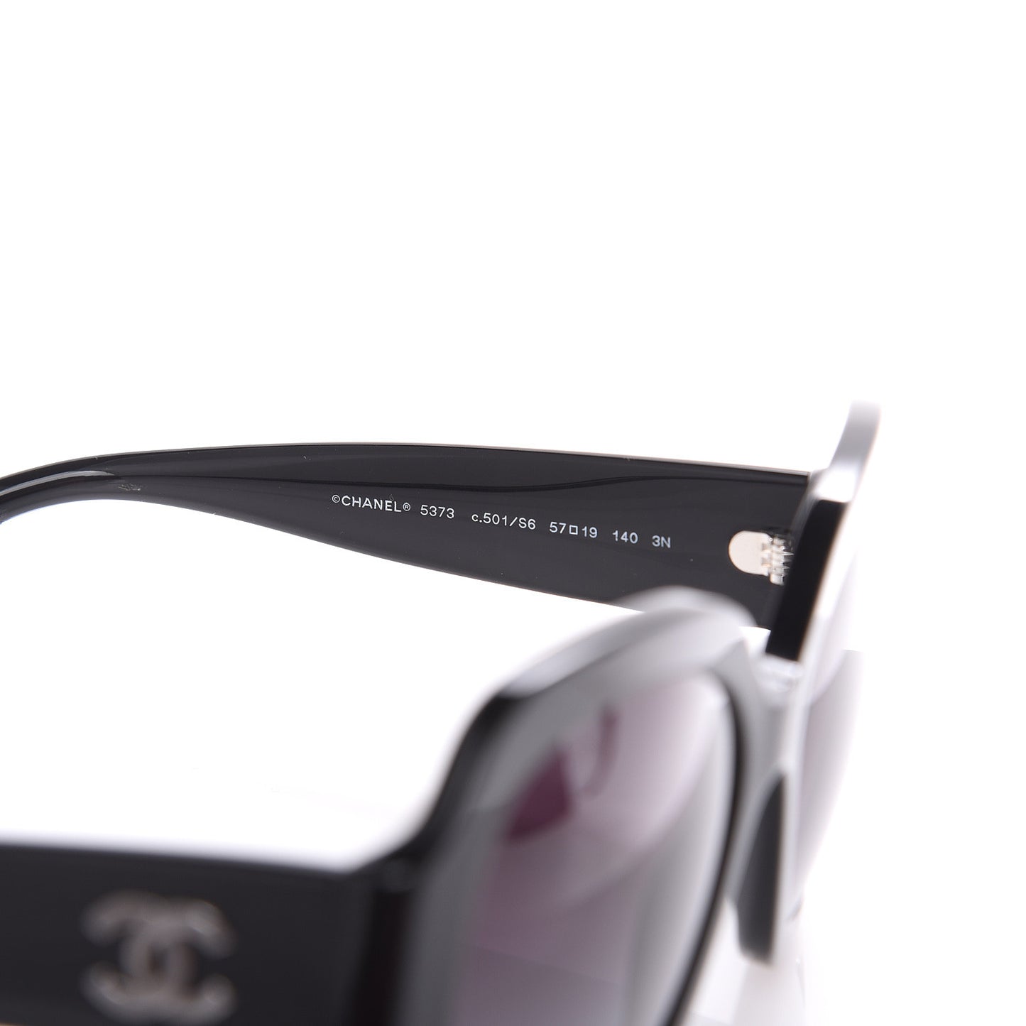 CC Sunglasses 5373 Black
