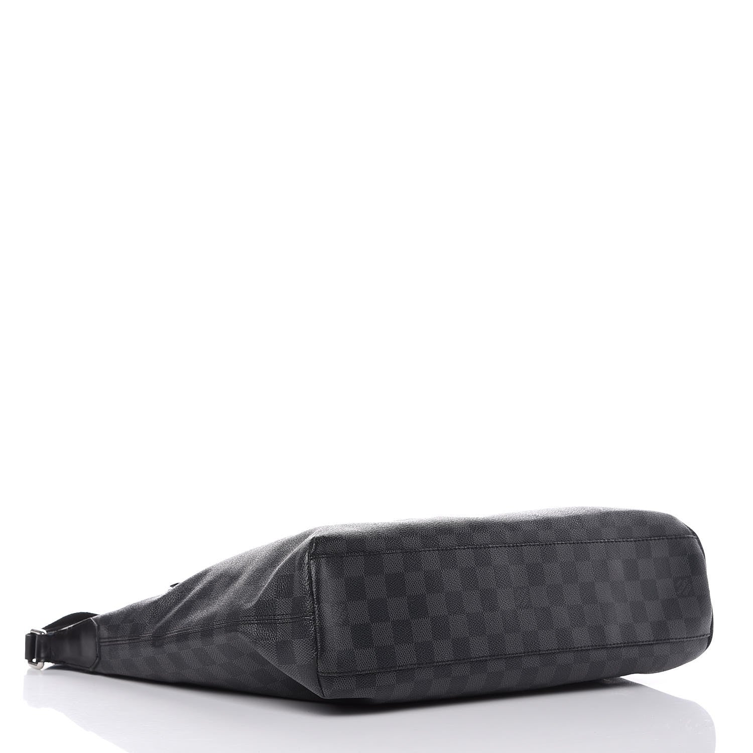 Louis Vuitton Damier Graphite Mick GM 4 of 16