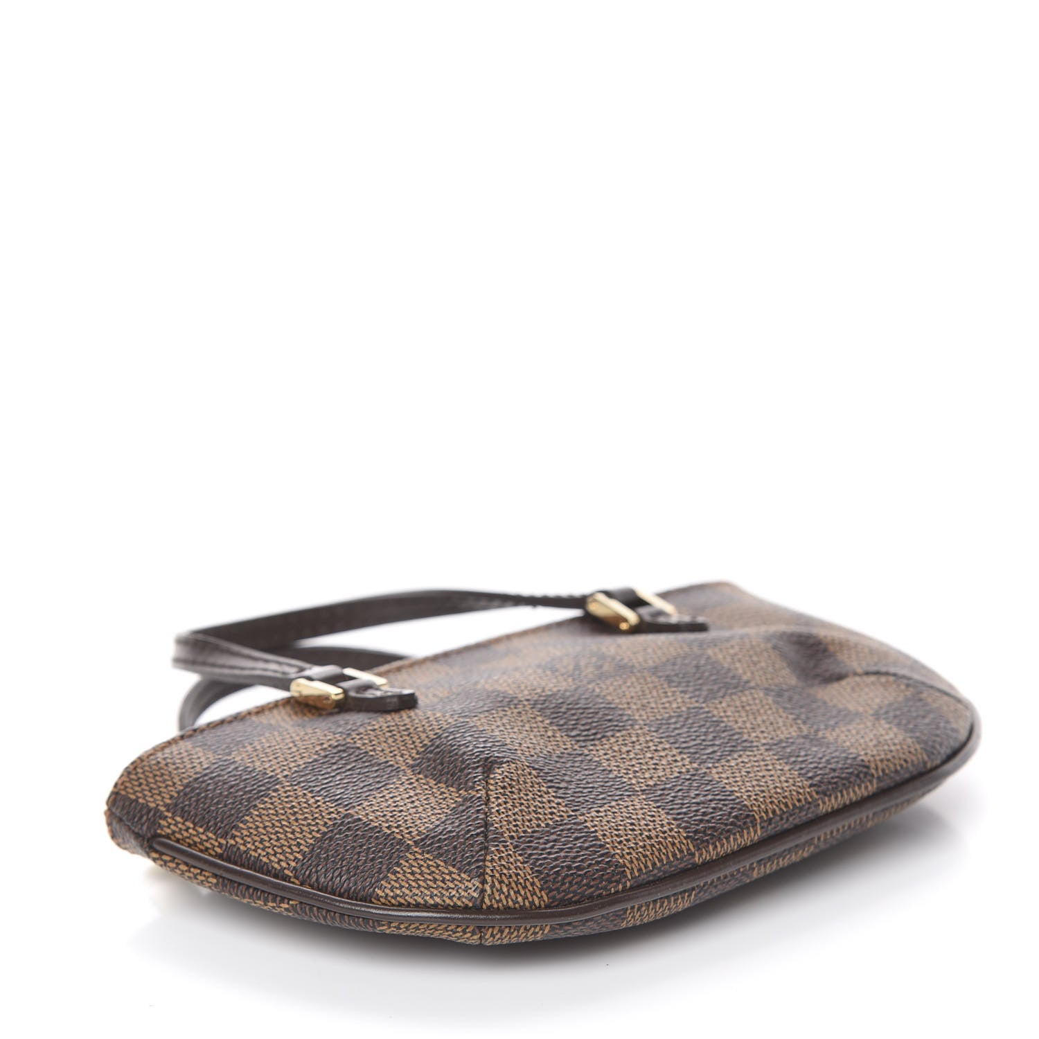 Louis Vuitton Damier Ebene Manosque GM Pochette 3 of 7
