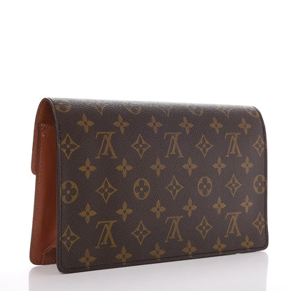 Louis Vuitton Monogram Pochette Chaillot 26 3 of 9