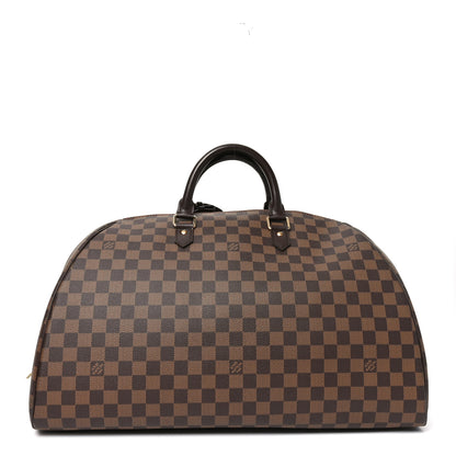 Louis Vuitton Damier Ebene Ribera GM 1 of 8