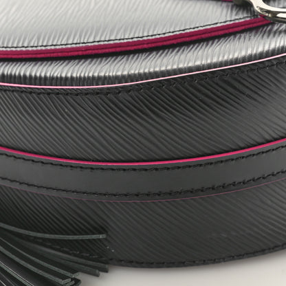 Louis Vuitton Epi Saint Cloud NM Black 9 of 10