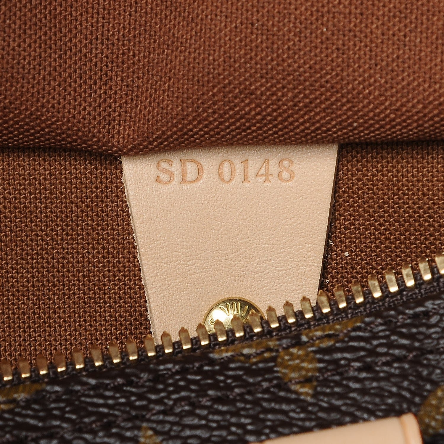 Louis Vuitton Monogram Speedy Bandouliere 30 8 of 9