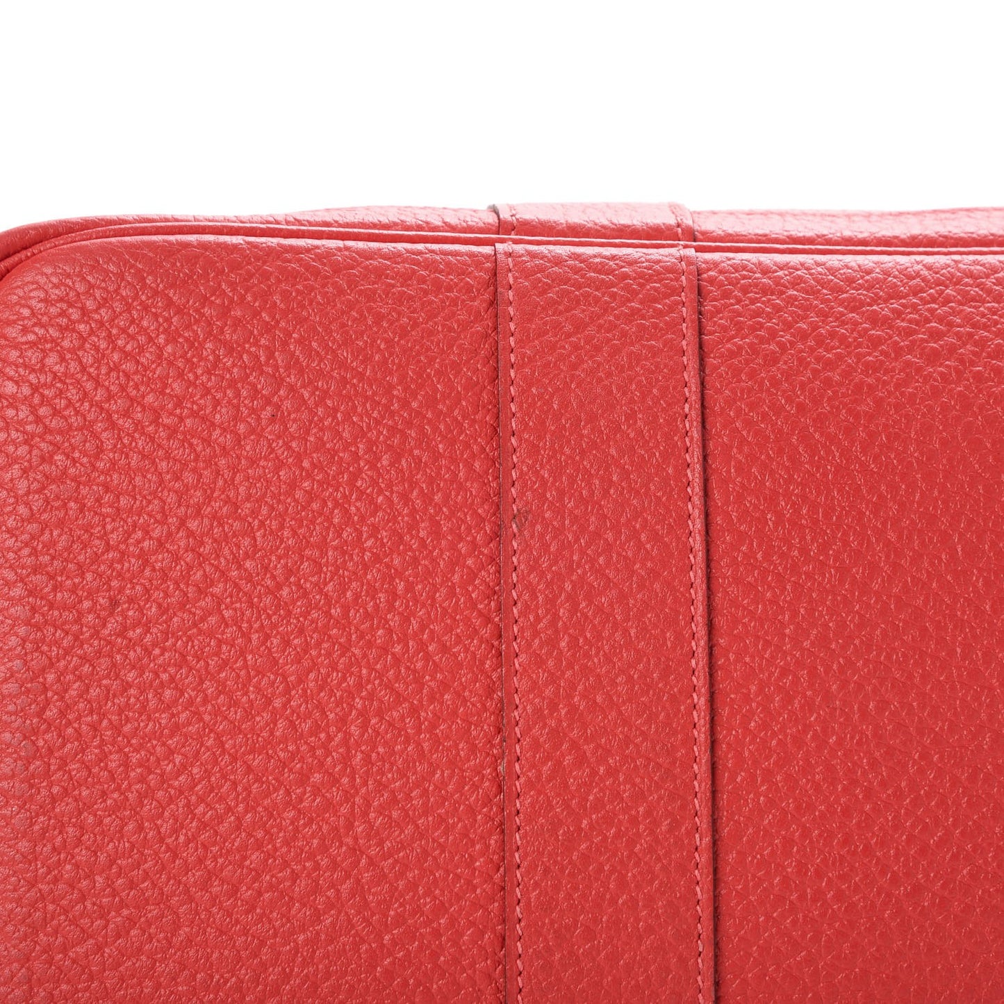 Vache Country Garden Party 36 MM Rouge Duchesse