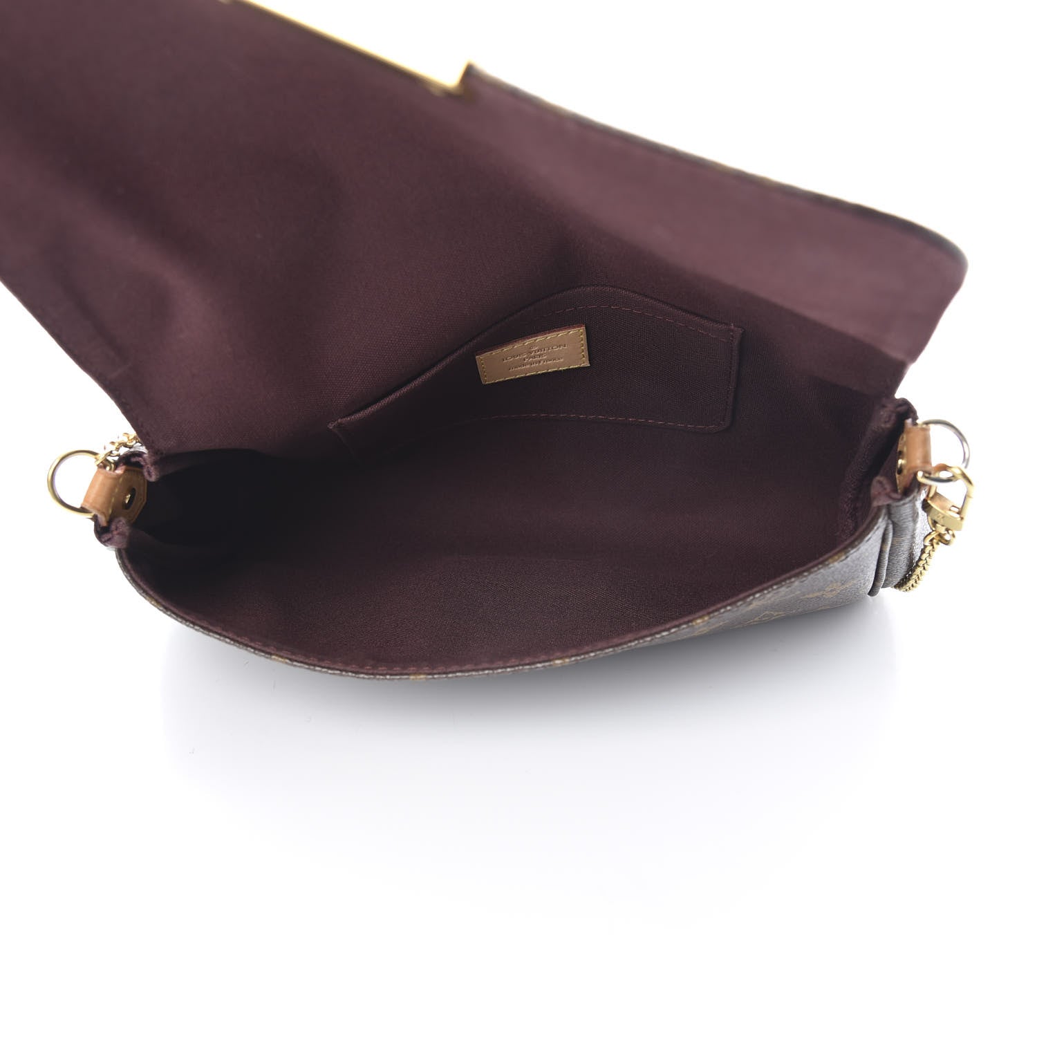 Louis Vuitton Monogram Favorite MM 5 of 12