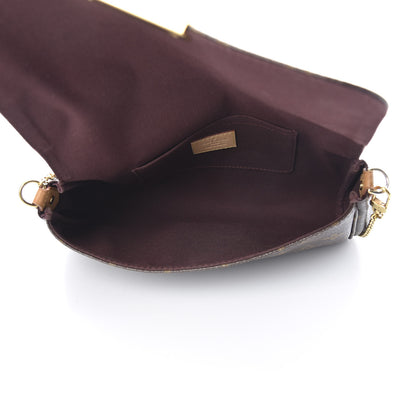 Louis Vuitton Monogram Favorite MM 5 of 12