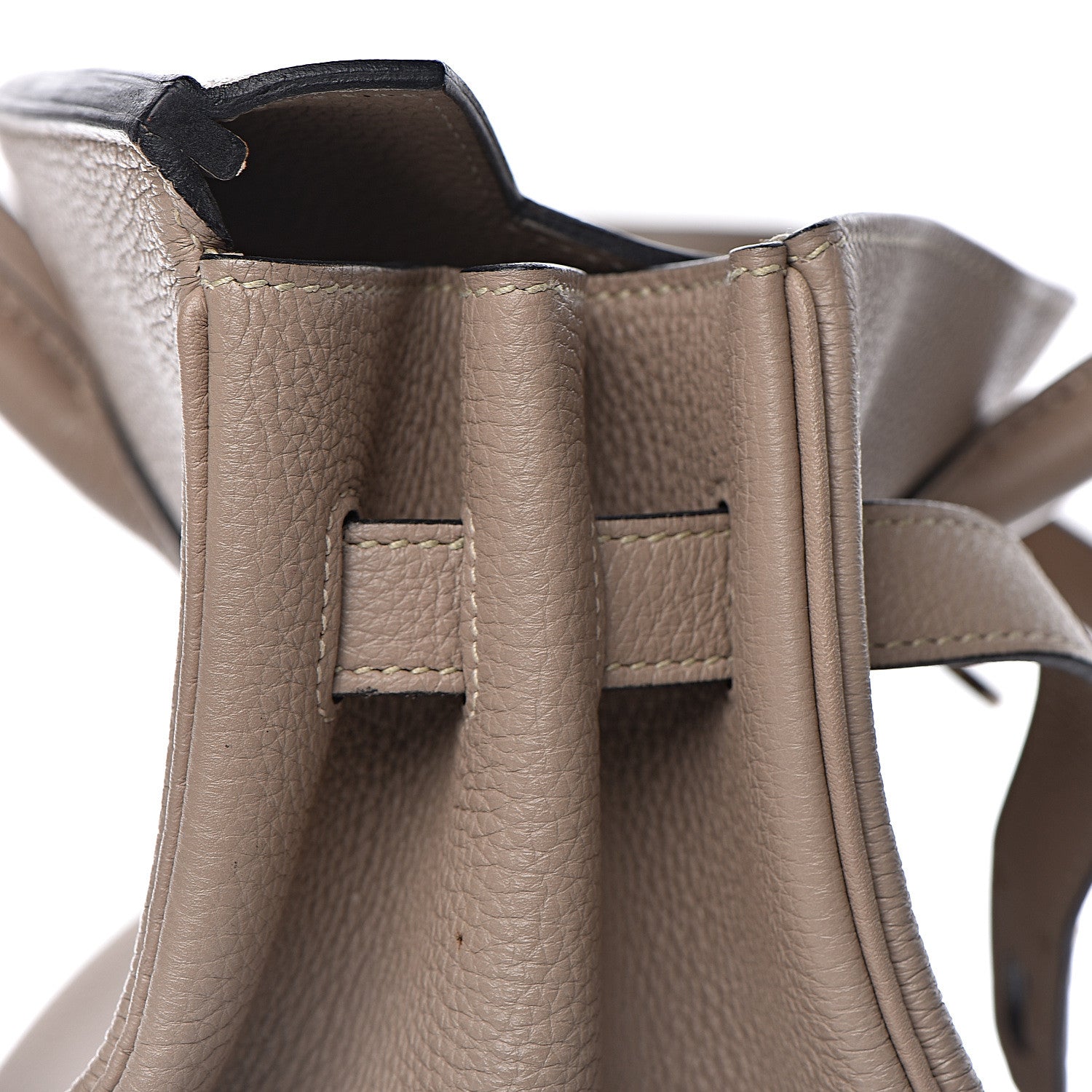 Hermes Togo Birkin 35 Gris Tourterelle 23 of 34