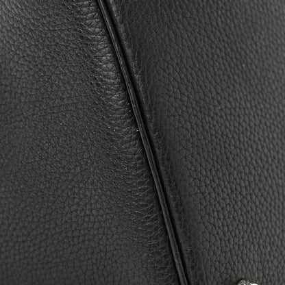 Hermes Taurillon Clemence Picotin Lock 22 MM Black 15 of 17