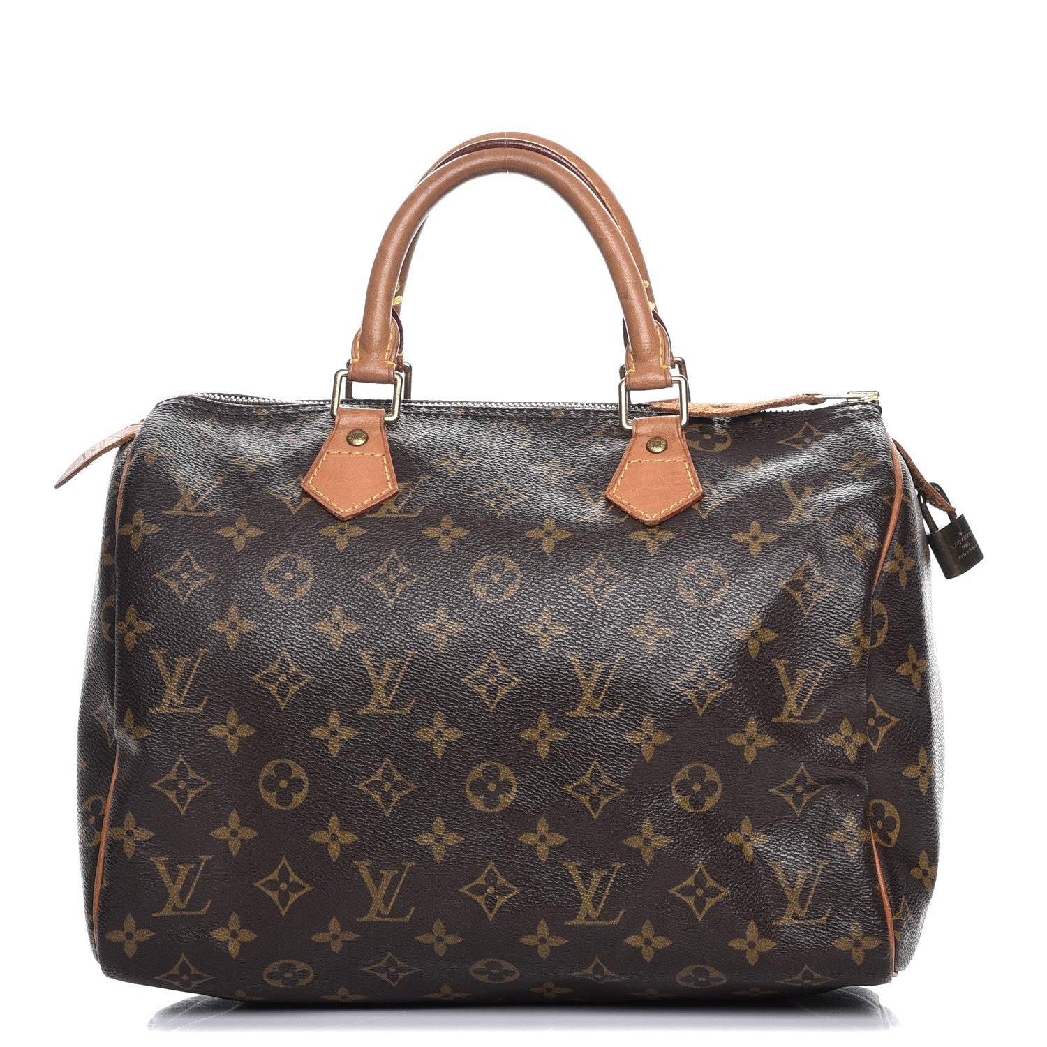 Louis Vuitton Monogram Speedy 30 1 of 11