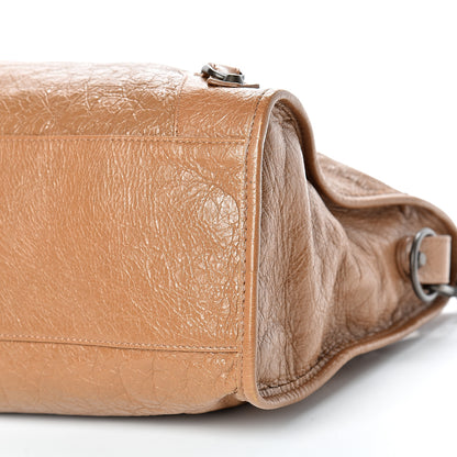 Balenciaga Agneau Classic Hardware City Marron Cannelle 9 of 10
