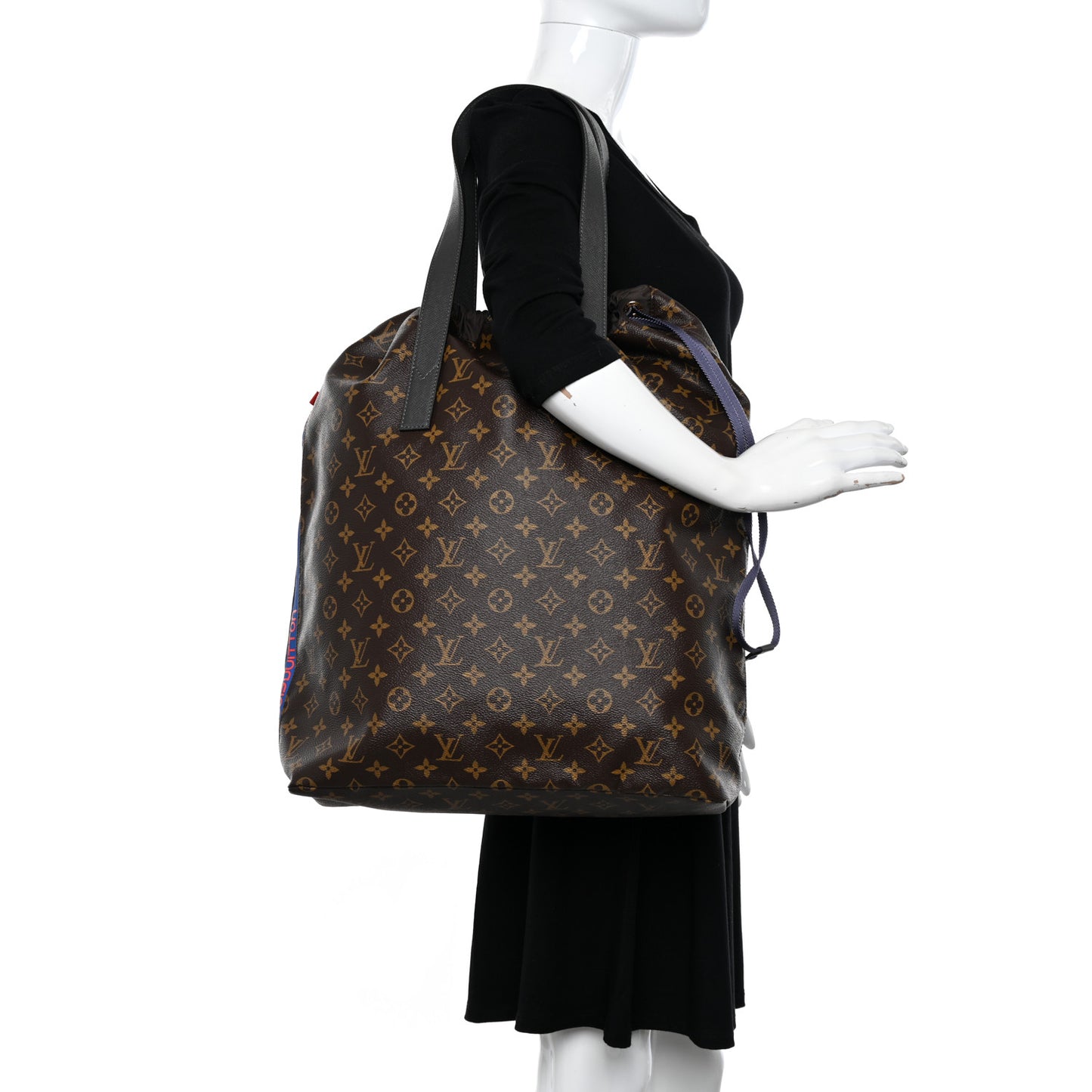 Monogram Cabas Light