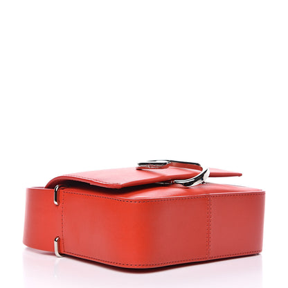 3.1 Phillip Lim 3.1 Calfskin Mini Alix Crossbody Bag Cherry 4 of 10