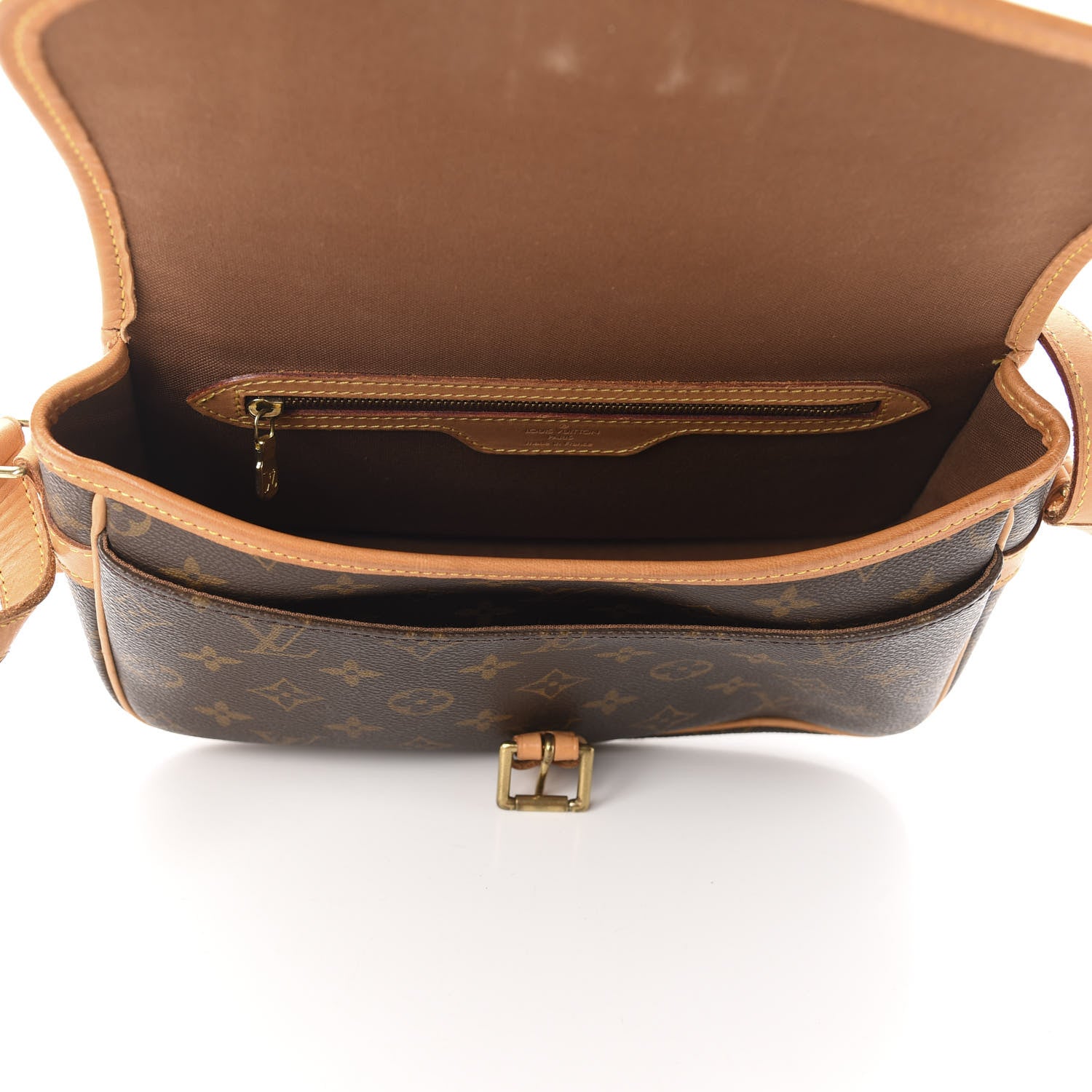 Louis Vuitton Monogram Sologne 5 of 10