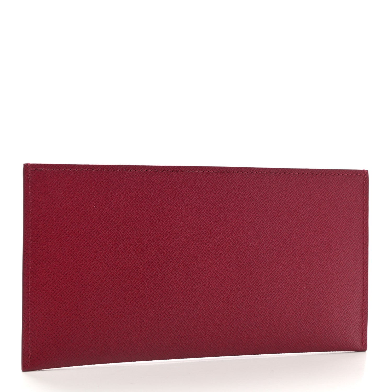 Louis Vuitton Calfskin Felicie Card Holder Insert Fuchsia 3 of 6