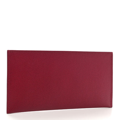Louis Vuitton Calfskin Felicie Card Holder Insert Fuchsia 3 of 6