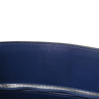 Hermes Swift Jypsiere 28 Bleu Saphir 12 of 15