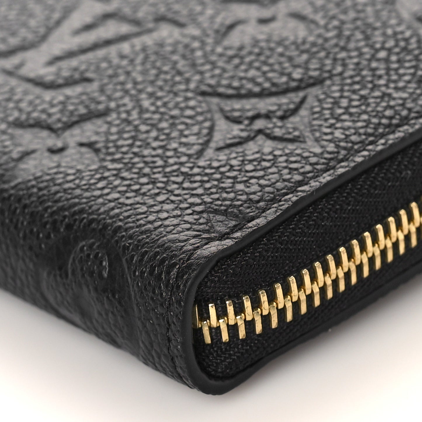 Empreinte Clemence Wallet Black