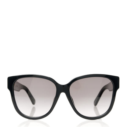 Louis Vuitton My LV Flower Sunglasses Z1617E Black 2 of 9