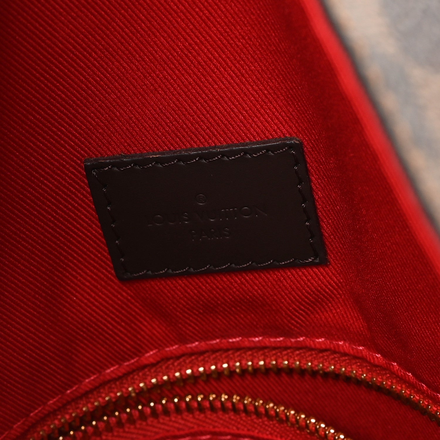 Louis Vuitton Damier Ebene Graceful MM 6 of 10