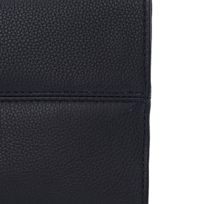 Louis Vuitton Grained Calfskin Nautical Onthego MM Navy Blue 11 of 12