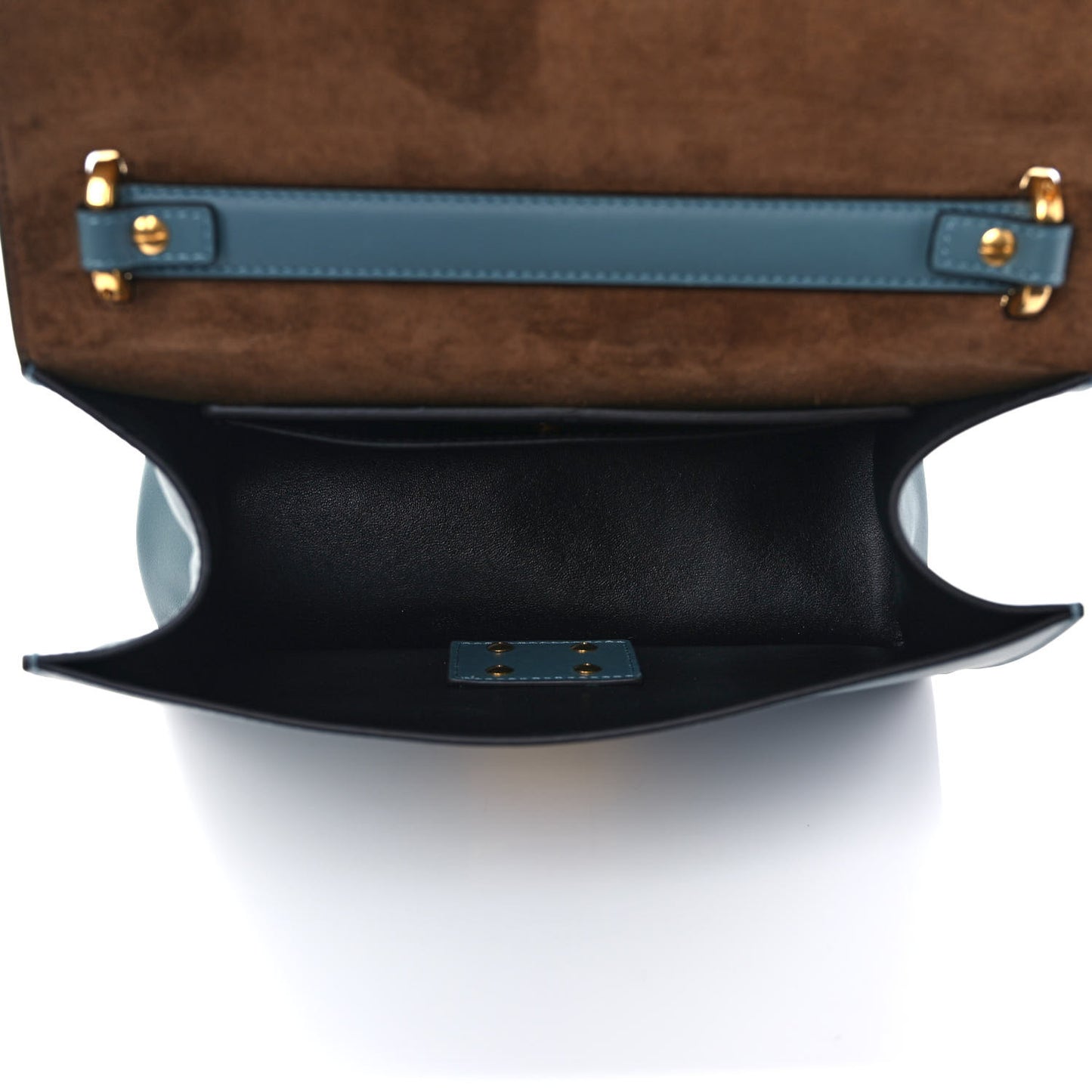 Vitello Grace Matte F is Fendi Kan U Shoulder Bag Pound