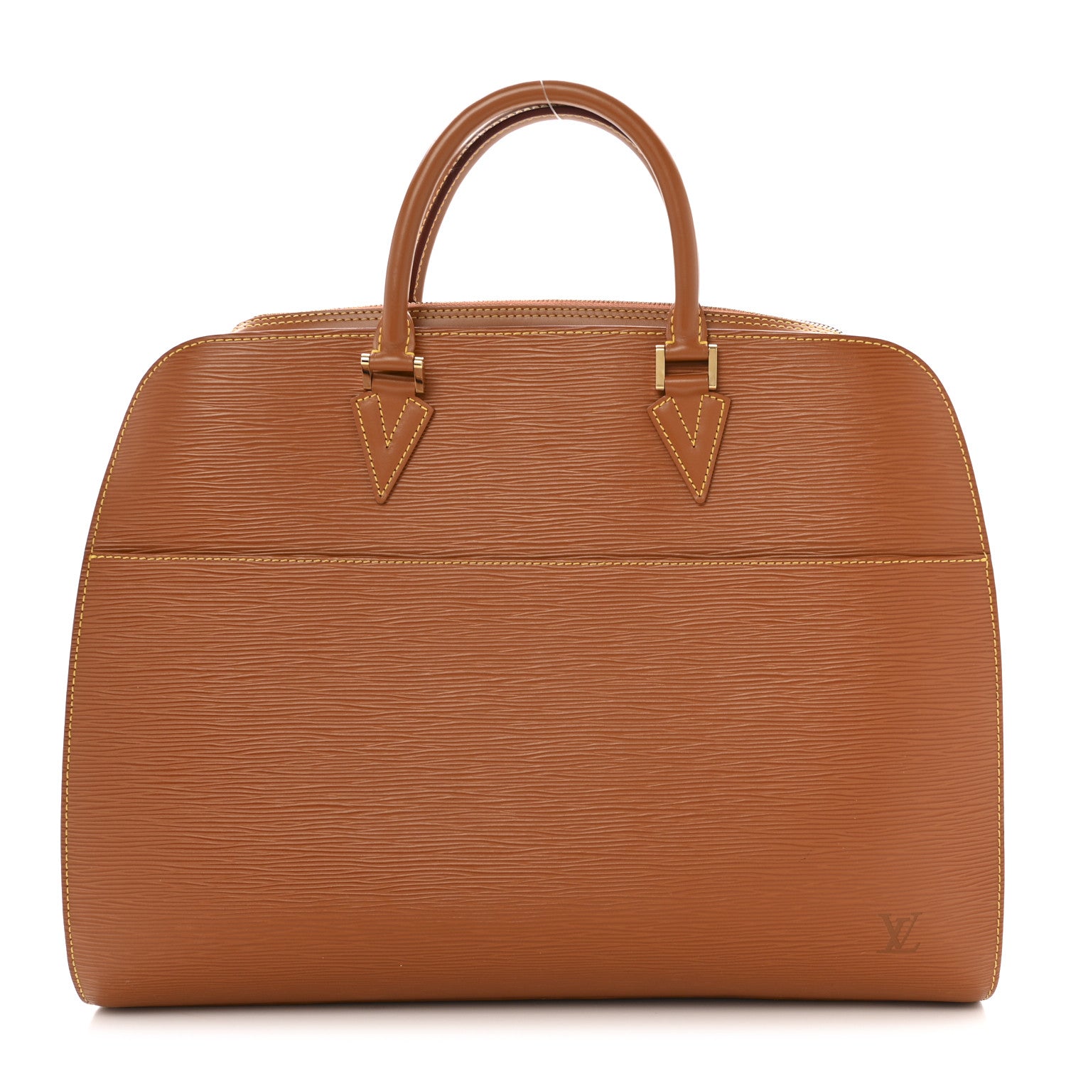 Louis Vuitton Epi Sorbonne Briefcase Cipango 1 of 13