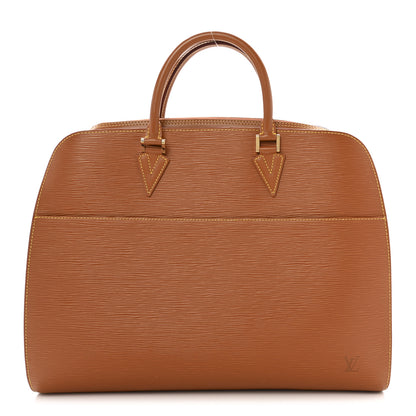 Louis Vuitton Epi Sorbonne Briefcase Cipango 1 of 13