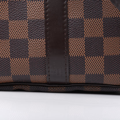 Louis Vuitton Damier Ebene Speedy Bandouliere 30 7 of 23