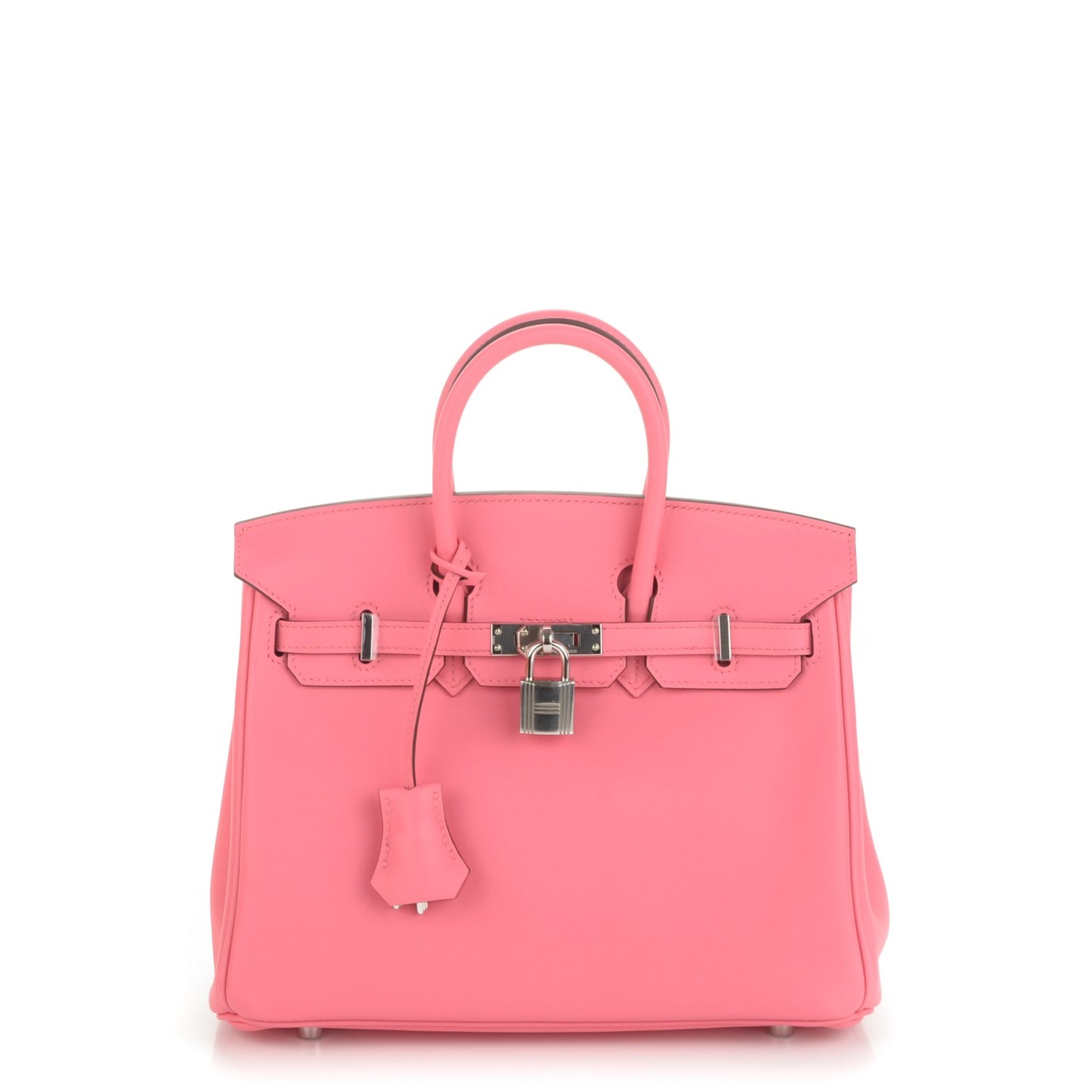Swift Birkin 25 Rose Azalee