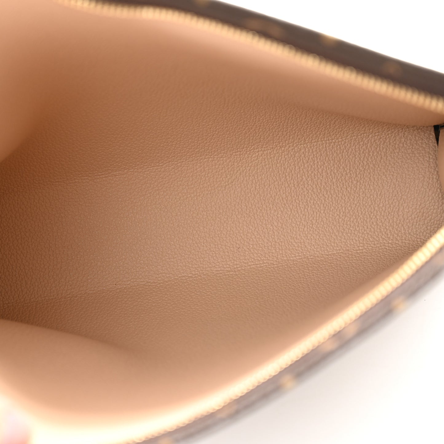 Monogram Toiletry Pouch 26