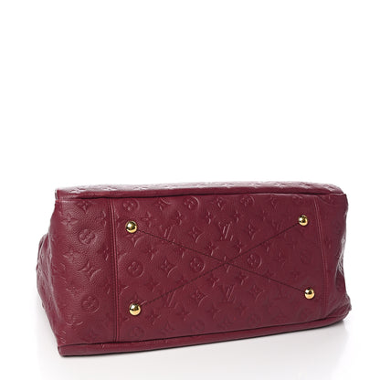 Louis Vuitton Empreinte Artsy MM Aurore 3 of 11