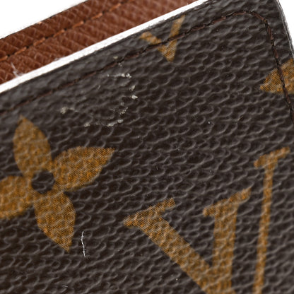 Louis Vuitton Monogram Large Ring Agenda Cover 9 of 11