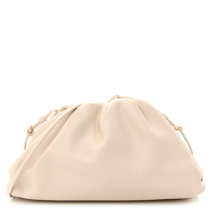 Bottega Veneta Butter Calfskin The Mini Pouch Plaster 1 of 10