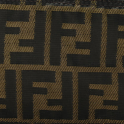 Fendi Zucca Cosmetic Pouch Tobacco 9 of 9