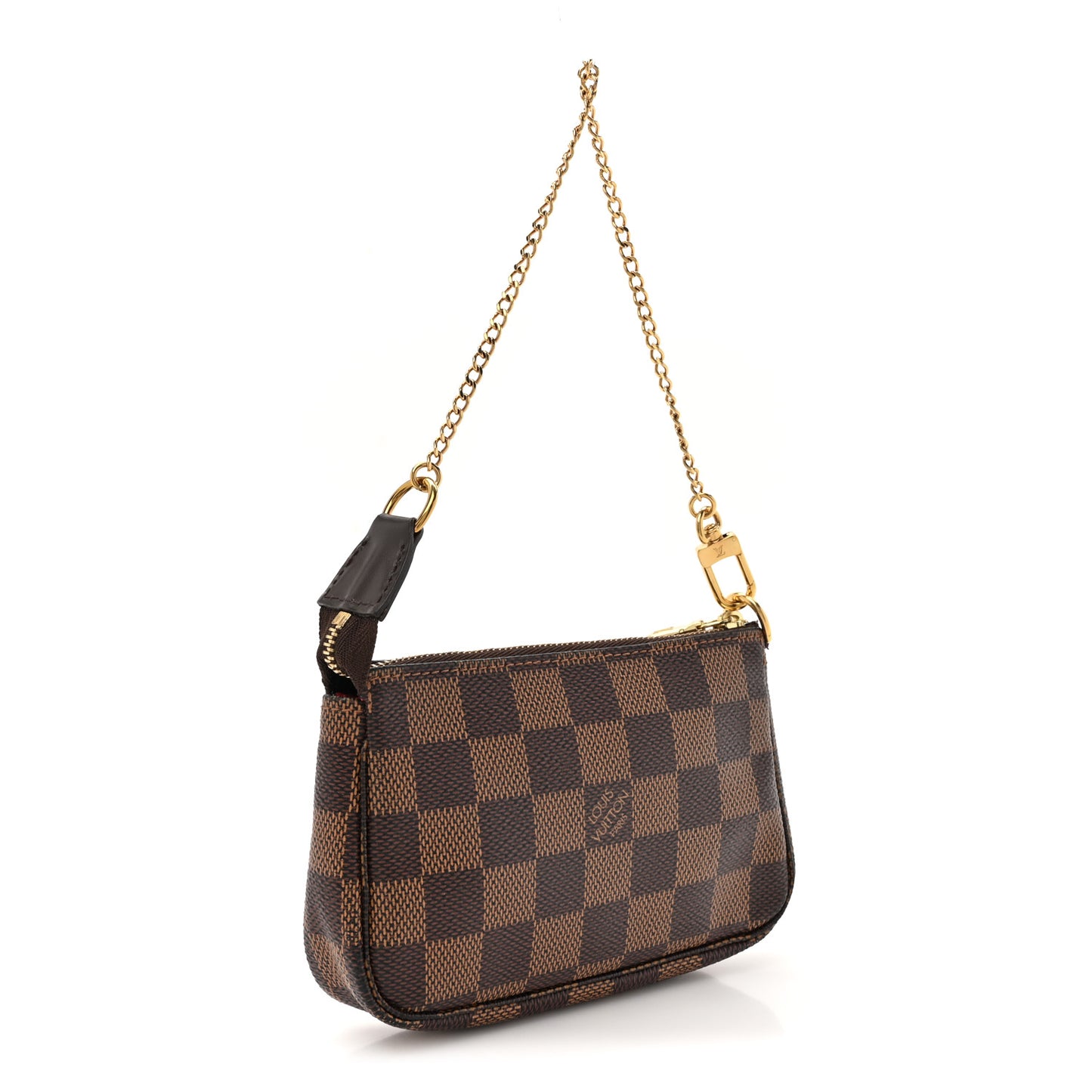 Damier Ebene Mini Pochette Accessories