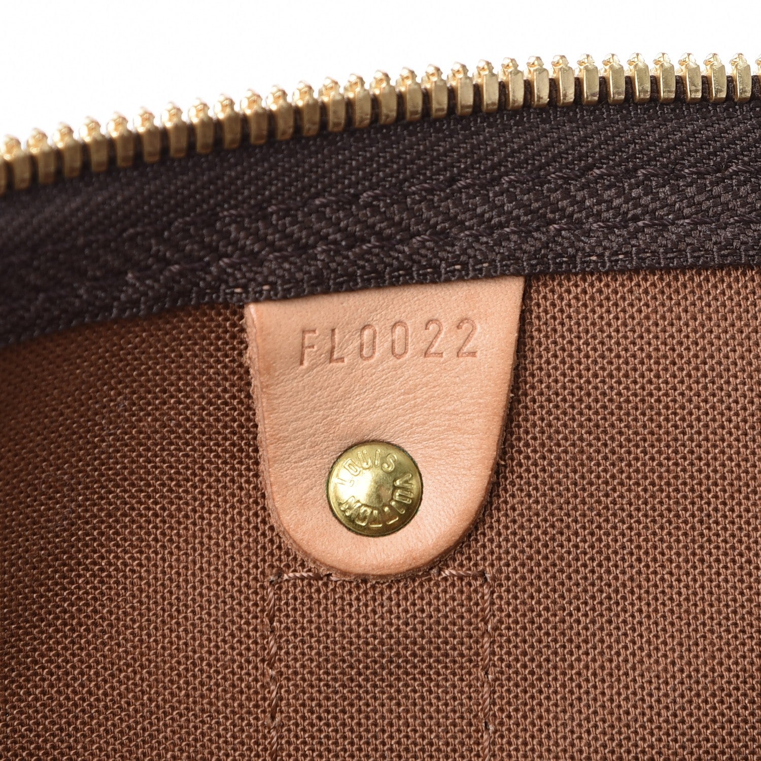 Louis Vuitton Monogram Keepall 60 7 of 14
