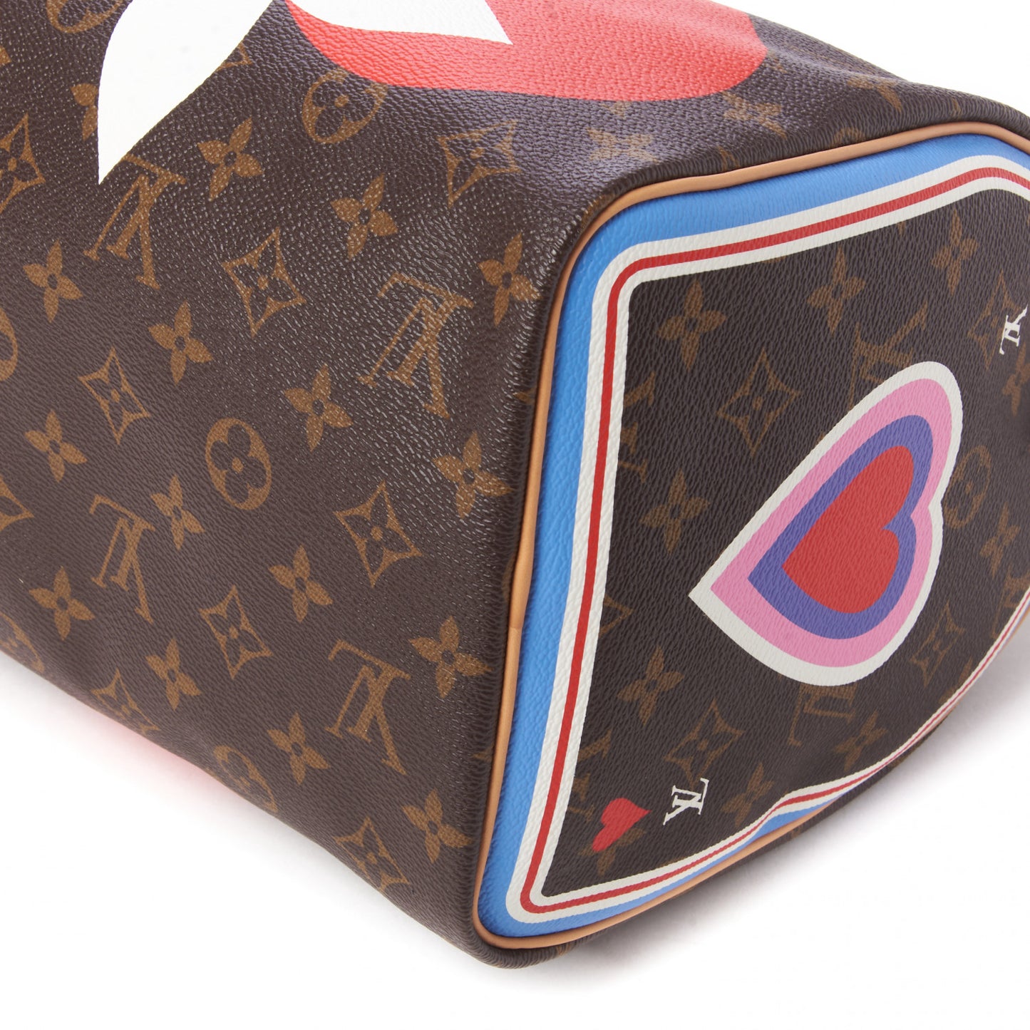 Monogram Game On Speedy Bandouliere 30