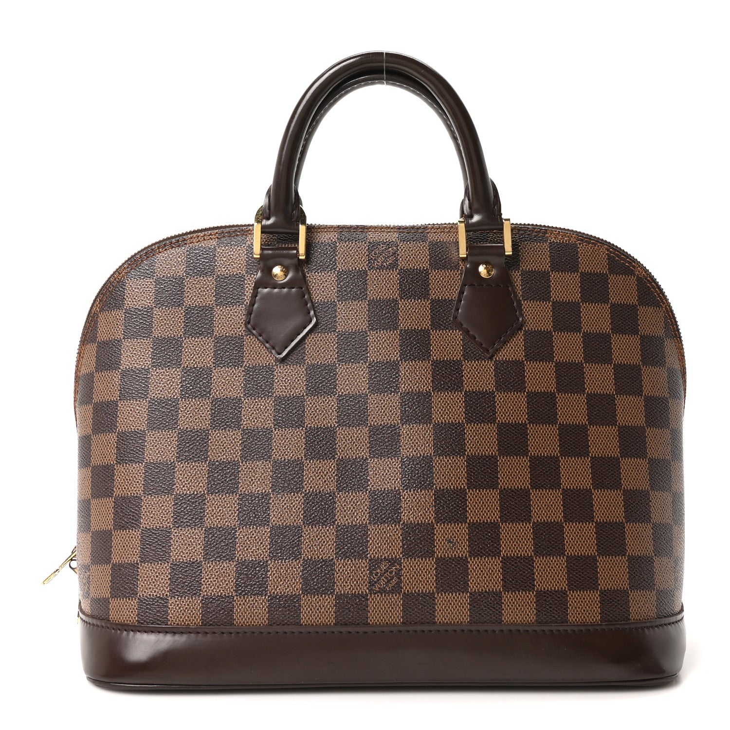 Louis Vuitton Damier Ebene Alma PM 2 of 17