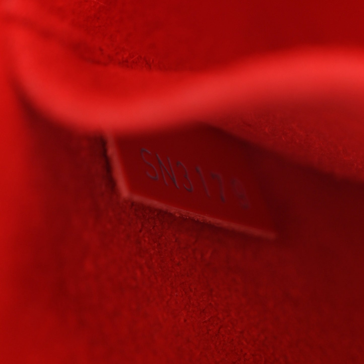 Epi Alma BB Coquelicot