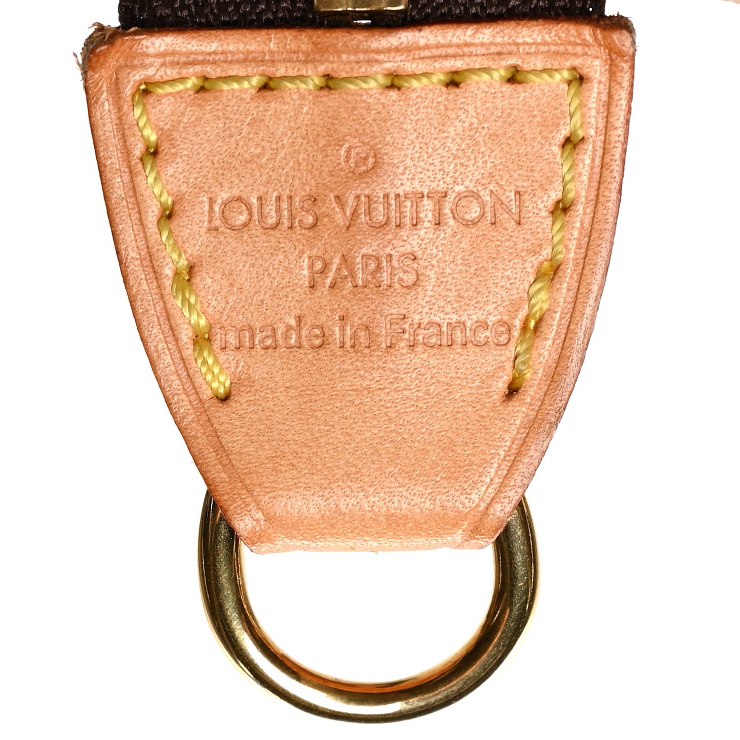 Monogram Pochette Accessories NM