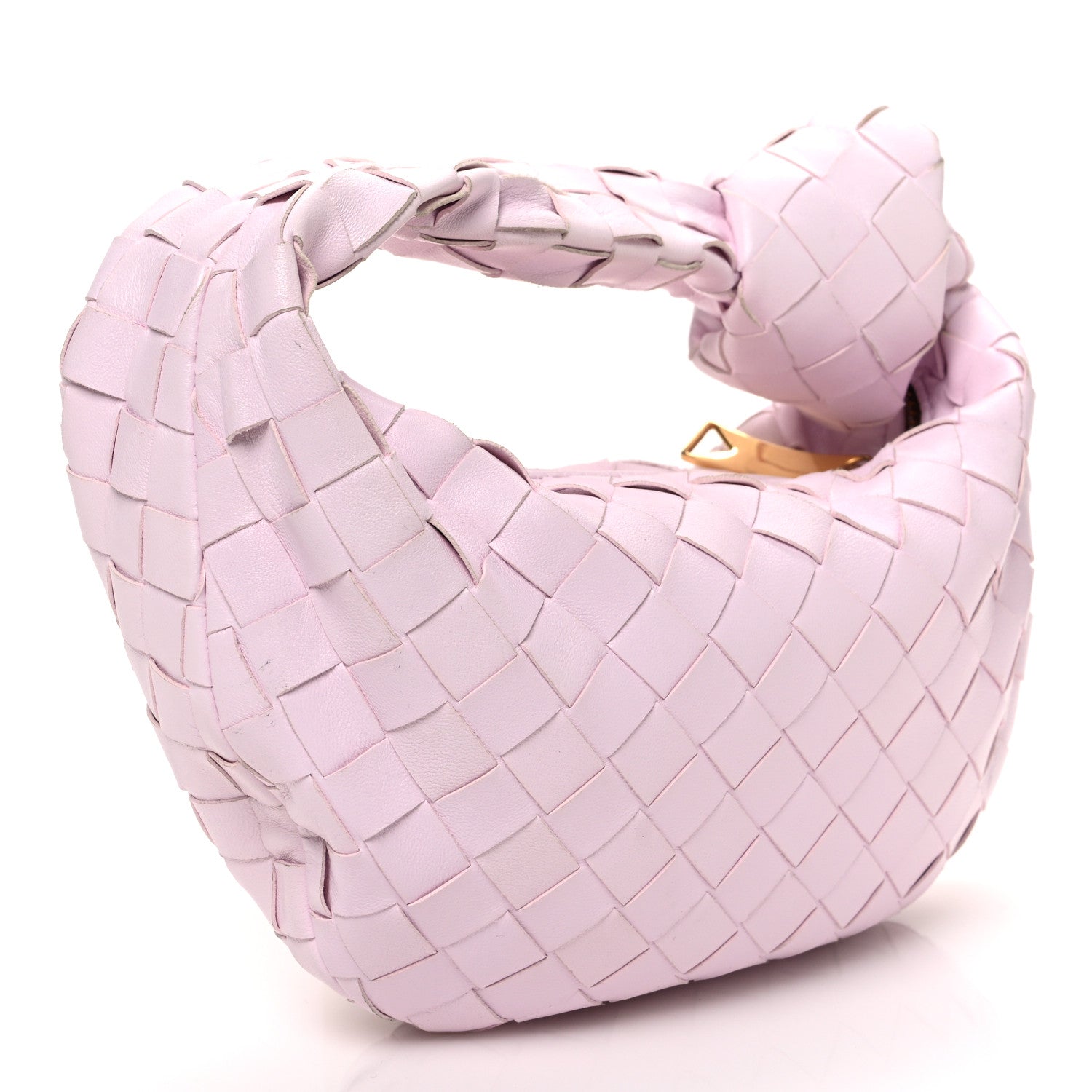 Bottega Veneta Nappa Intrecciato Mini Jodie Bliss Washed 3 of 11