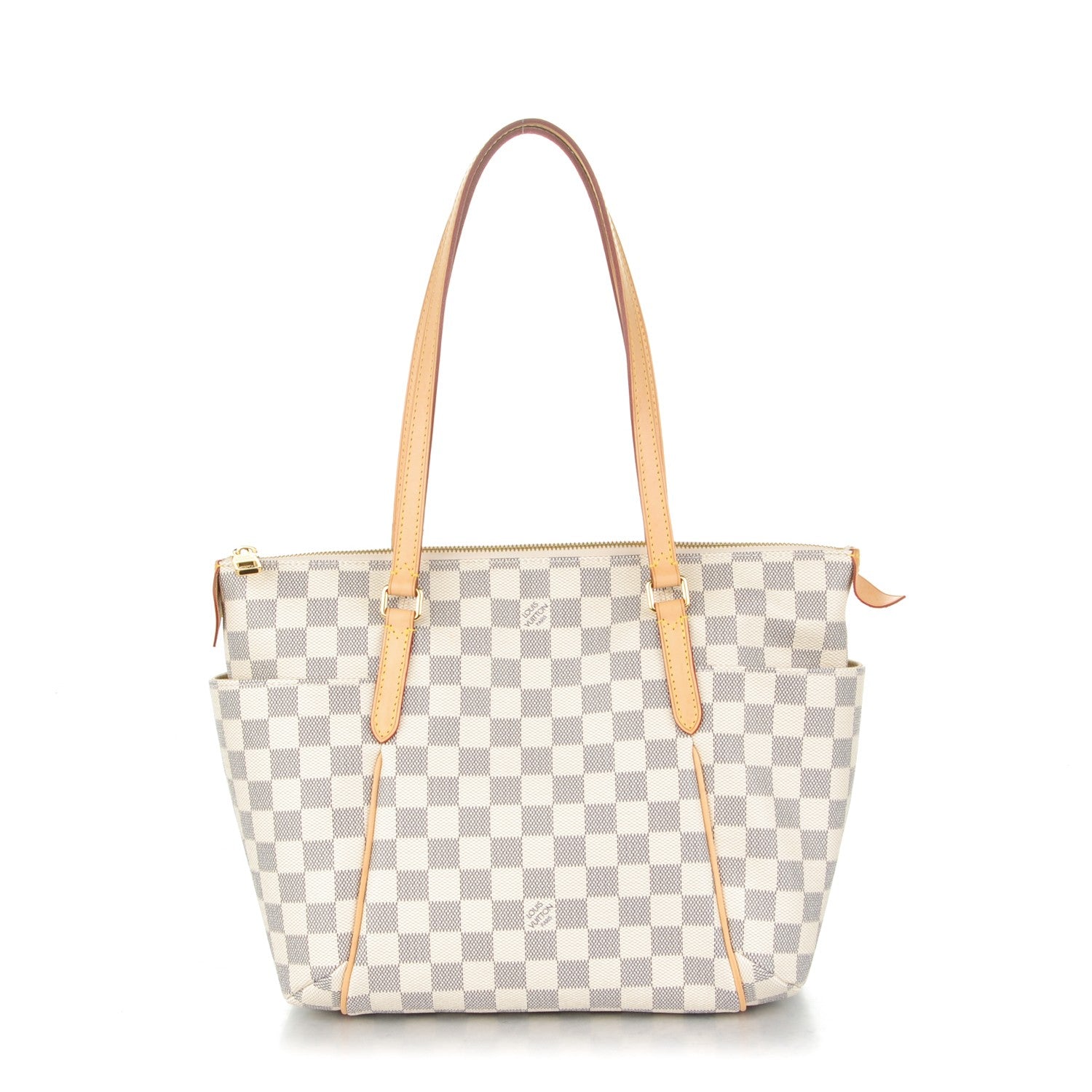 Louis Vuitton Damier Azur Totally PM 1 of 8