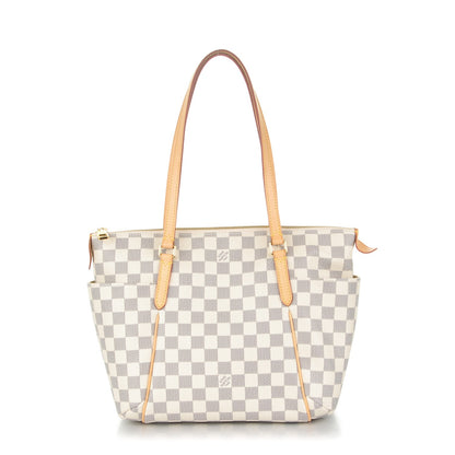 Louis Vuitton Damier Azur Totally PM 1 of 8