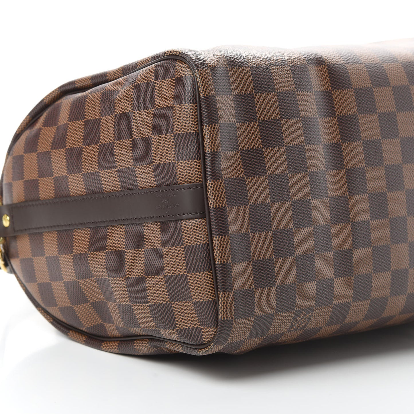 Damier Ebene Speedy Bandouliere 30