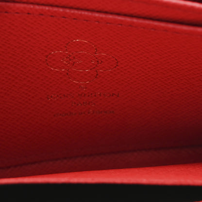 Louis Vuitton Monogram 2024 Christmas Animation Candy Factory Zippy Coin Purse Candy Red 6 of 7