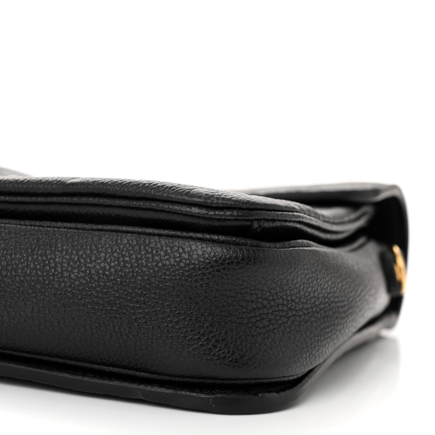 Louis Vuitton Empreinte Pochette Metis Black 9 of 10