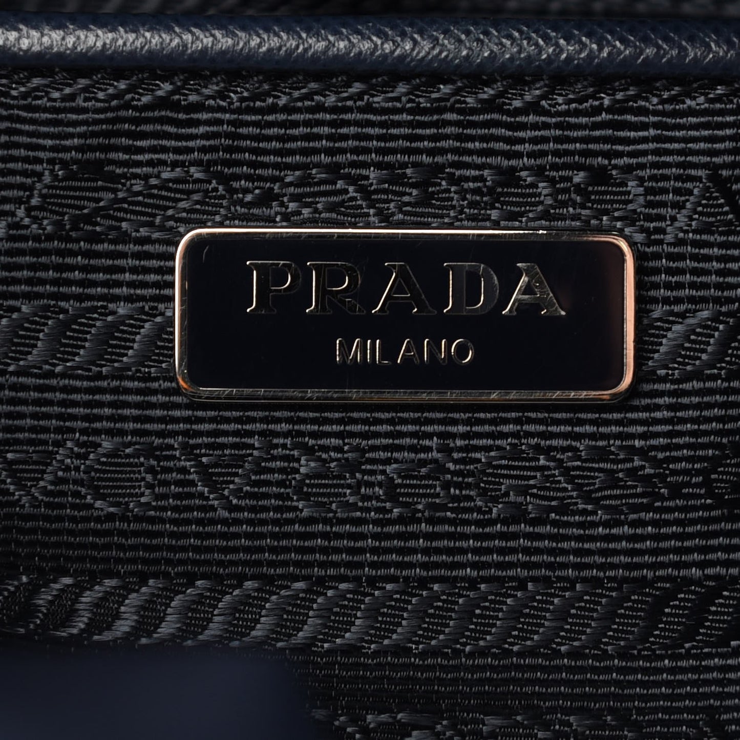 Nylon Vela Double Buckle Backpack Baltico