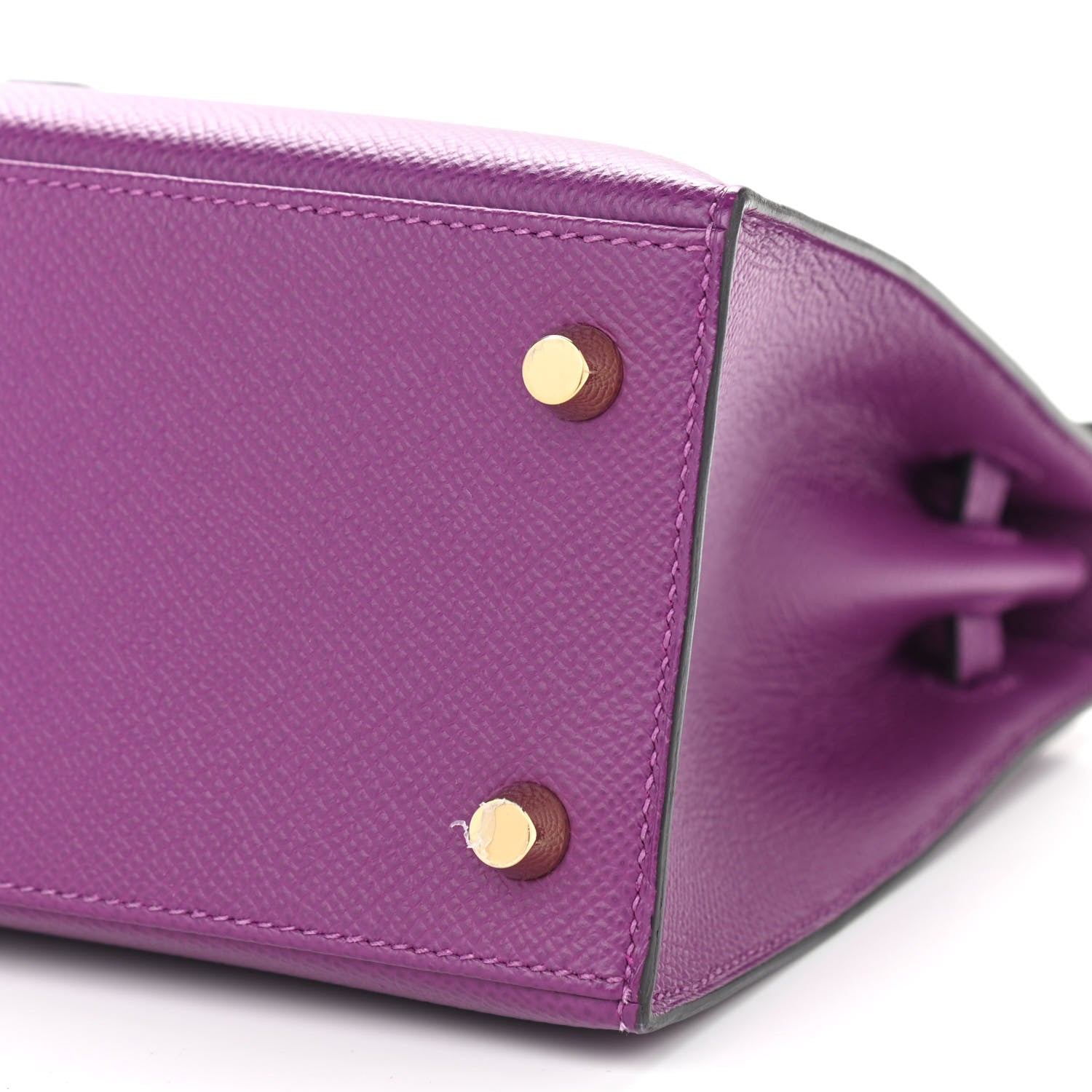 Hermes Epsom Kelly Sellier 25 Anemone 10 of 14