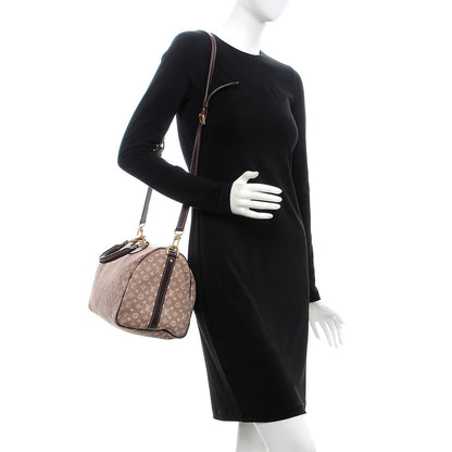 Louis Vuitton Monogram Idylle Speedy Bandouliere 30 Sepia 2 of 17