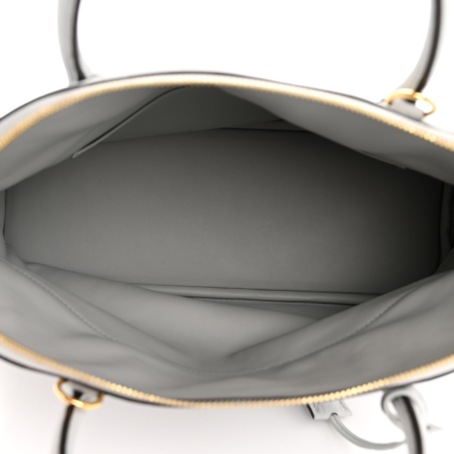 Hermes Taurillon Clemence Bolide 31 Bleu Pale 5 of 13